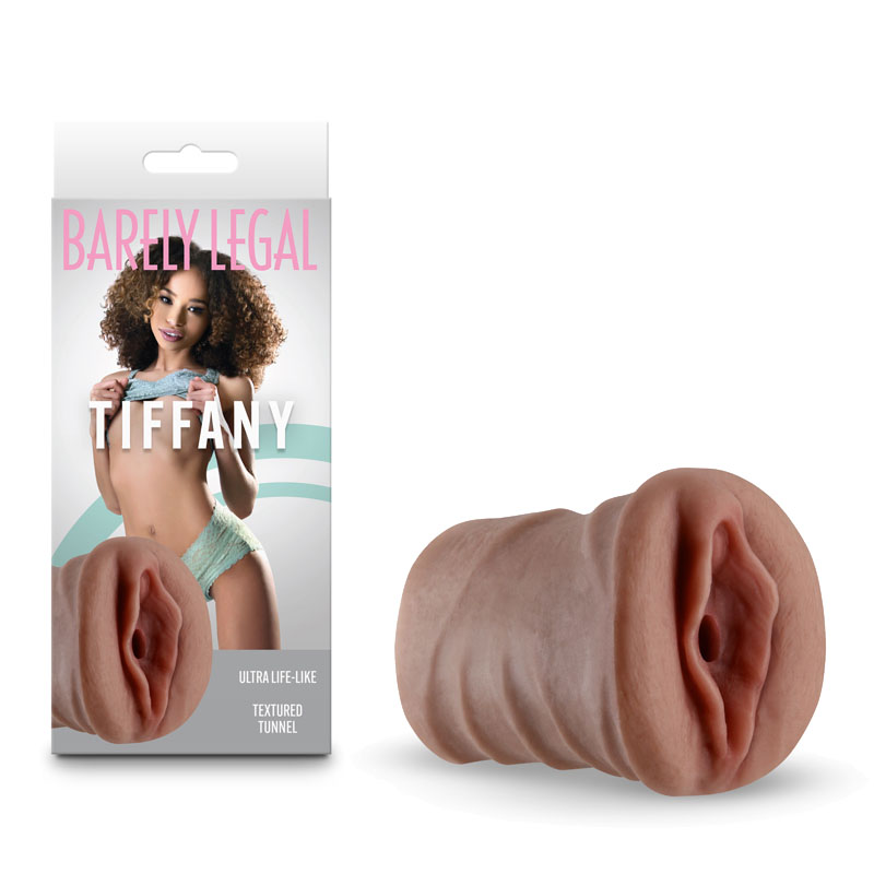 Barely Legal Pocket Pussy - Tiffany